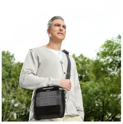 Magas oxigén koncentráció Novama Expert MOCX3